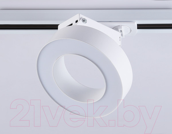 Изображение товара Трековый светильник Ambrella GL6866 WH (белый)