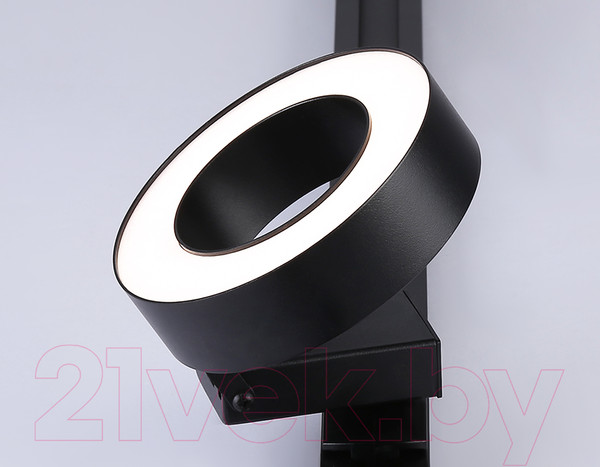 Изображение товара Трековый светильник Ambrella GL6868 BK (черный)