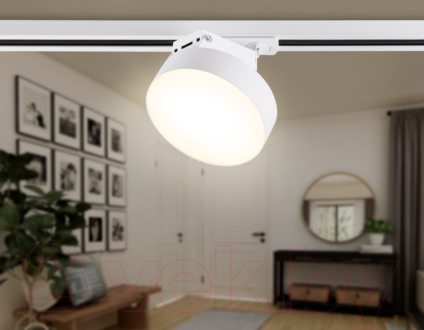 Изображение товара Трековый светильник Ambrella GL6872 WH (белый)