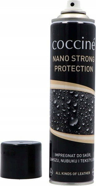 Изображение товара Пропитка для обуви Coccine Nano Strong Protection Neutral (400мл)