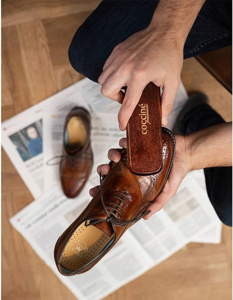 Изображение товара Пропитка для обуви Coccine Nano Strong Protection Neutral (400мл)