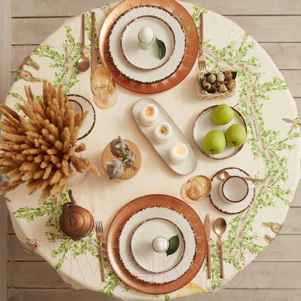 Изображение товара Скатерть Этель Еaster / 6260668