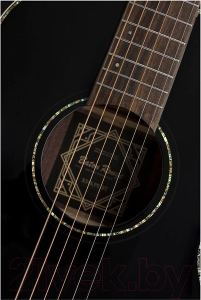 Изображение товара Электроакустическая гитара Baton Rouge X54S/PE-BT