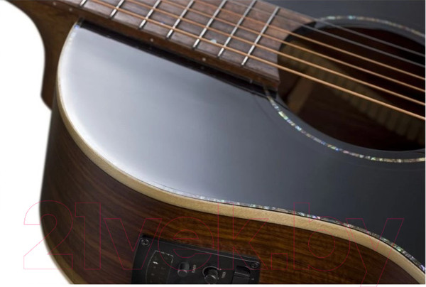 Изображение товара Электроакустическая гитара Baton Rouge X54S/PE-BT