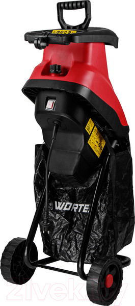 Изображение товара Садовый измельчитель электрический Wortex SE 4524 (1334460)