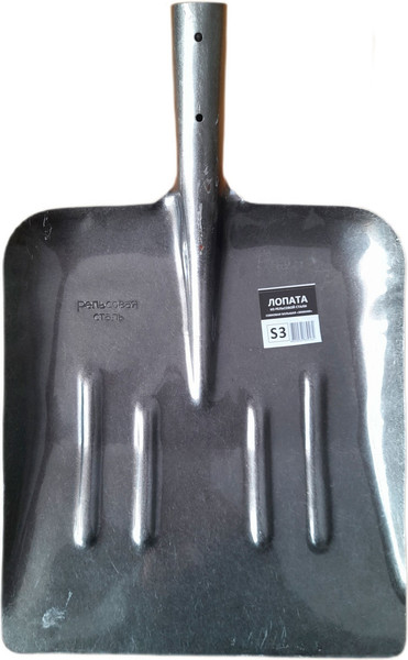 Изображение товара Лопата для уборки снега БТЗ S3 / 00000358