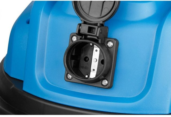 Изображение товара Профессиональный пылесос Bull AS 6501 / 1329490 (с аксессуарами)