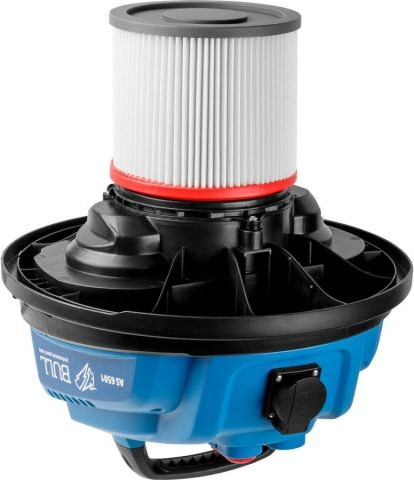 Изображение товара Профессиональный пылесос Bull AS 6501 / 1329490 (с аксессуарами)