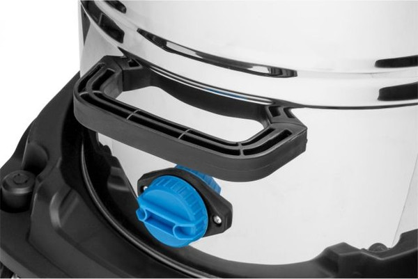 Изображение товара Профессиональный пылесос Bull AS 6501 / 1329490 (с аксессуарами)