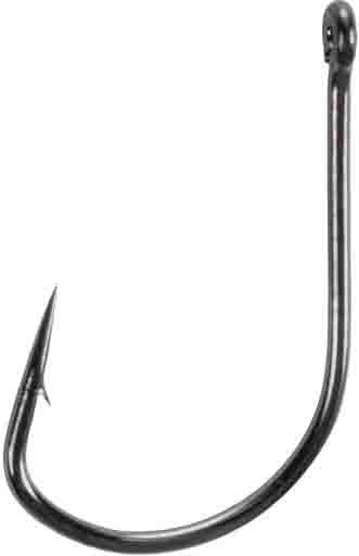 Изображение товара Набор крючков рыболовных Gamakatsu LS-2033F New Label Eyed Hooks Black / 147922-012 (16шт)