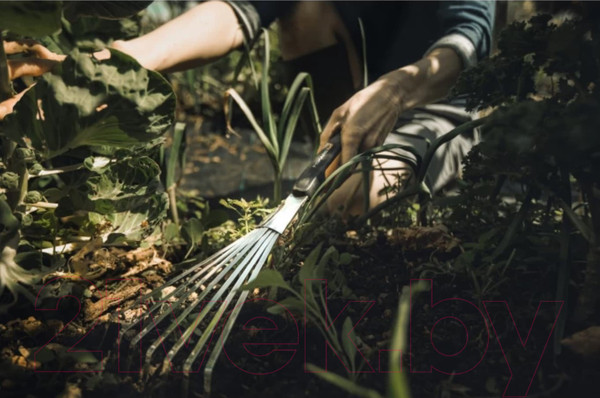 Изображение товара Грабли ручные Fiskars Xact 1027044