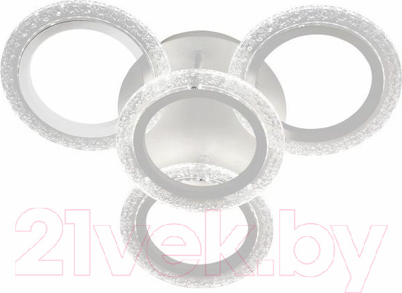 Изображение товара Потолочный светильник Leek Bliss-B 45W White / LE061205-028