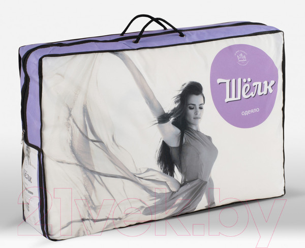 Изображение товара Одеяло ИвШвейСтандарт Шелк ОШК-18