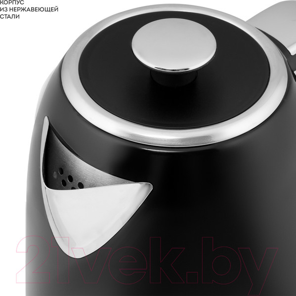 Изображение товара Электрочайник Galaxy Line GL 0350 (магия черного)