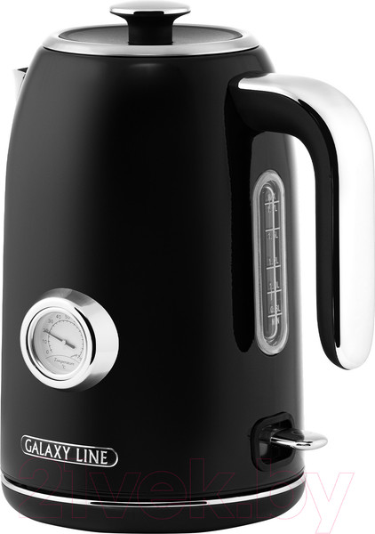 Изображение товара Электрочайник Galaxy Line GL 0350 (магия черного)