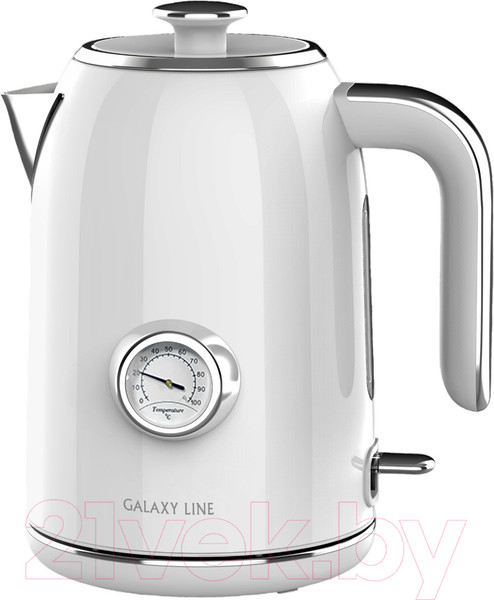 Изображение товара Электрочайник Galaxy Line GL 0352 (сливочный зефир)