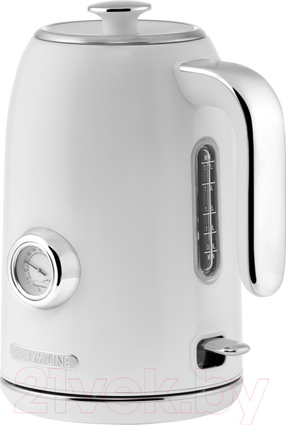 Изображение товара Электрочайник Galaxy Line GL 0352 (сливочный зефир)