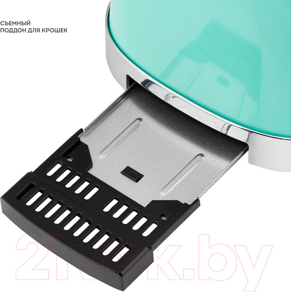 Изображение товара Тостер Galaxy Line GL 2917 (тиффани)