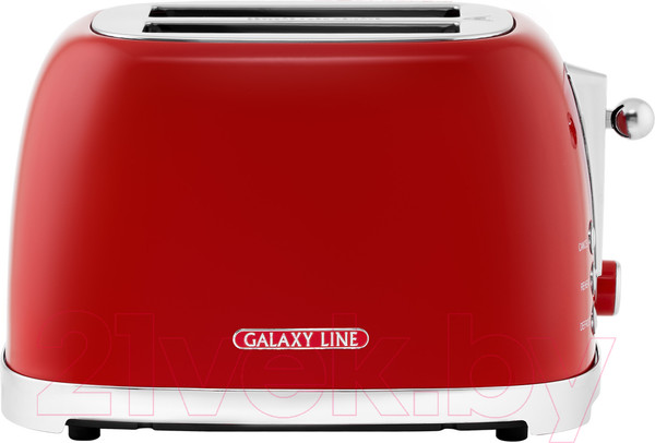 Изображение товара Тостер Galaxy Line GL 2919 (феррари)