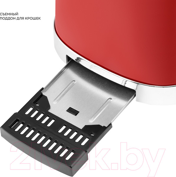 Изображение товара Тостер Galaxy Line GL 2919 (феррари)