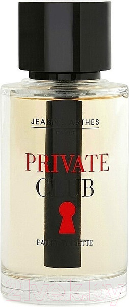 Изображение товара Туалетная вода Jeanne Arthes Private Club (100мл)