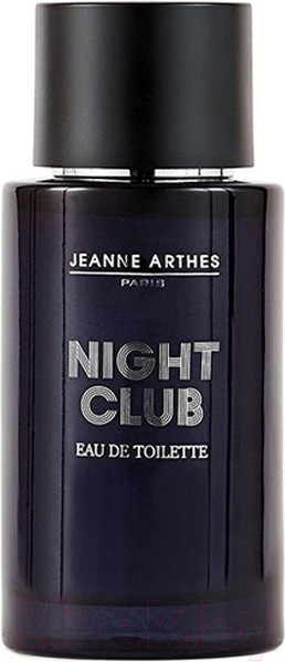 Изображение товара Туалетная вода Jeanne Arthes Night Club (100мл)
