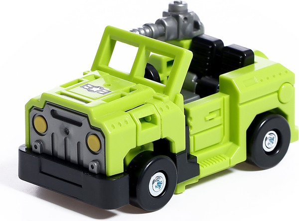 Изображение товара Робот-трансформер Автоботы Внедорожник 2103B / 9909892