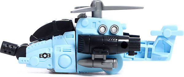 Изображение товара Робот-трансформер Автоботы Вертолет 2103B / 9909889