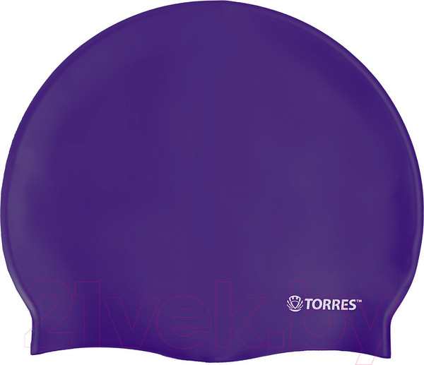 Изображение товара Шапочка для плавания Torres Flat / SW-12201PL
