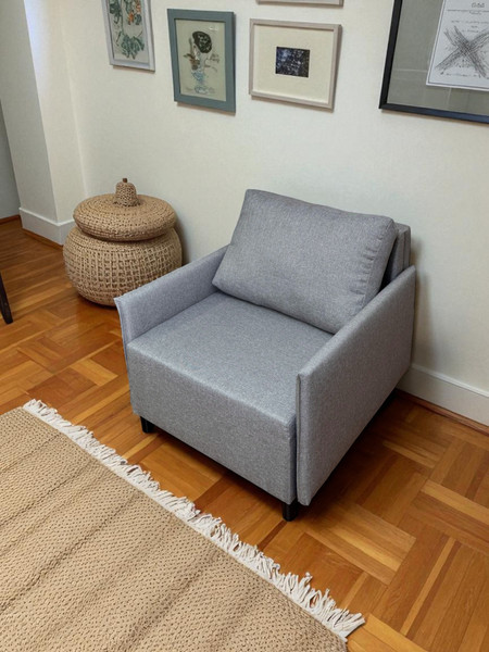 Изображение товара Кресло-кровать Домовой Визит-3 1 (80) (Lux 05)