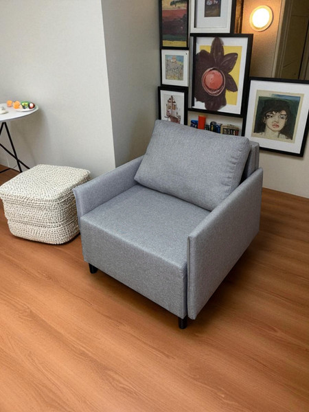 Изображение товара Кресло-кровать Домовой Визит-3 1 (80) (Lux 05)