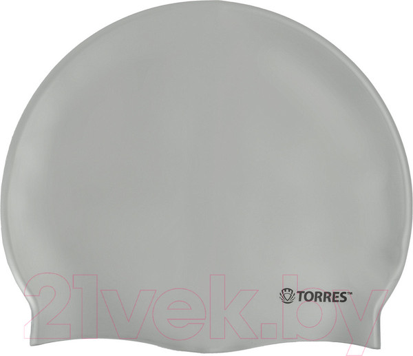 Изображение товара Шапочка для плавания Torres Flat / SW-12201SV