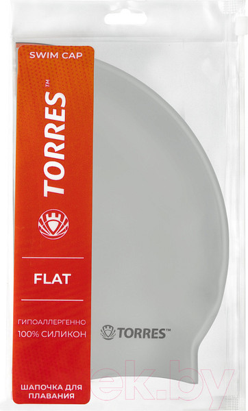 Изображение товара Шапочка для плавания Torres Flat / SW-12201SV
