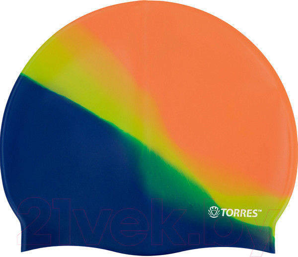 Изображение товара Шапочка для плавания Torres Flat / SW-12202MG