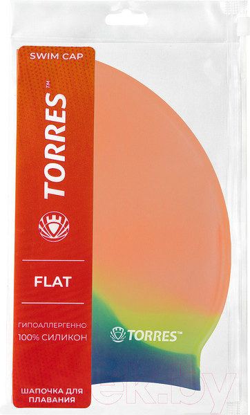 Изображение товара Шапочка для плавания Torres Flat / SW-12202MG