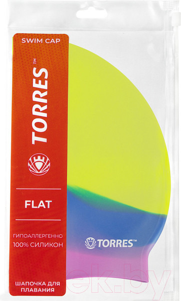 Изображение товара Шапочка для плавания Torres Flat / SW-12202MO