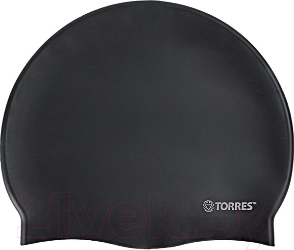 Изображение товара Шапочка для плавания Torres No Wrinkle / SW-12203BK