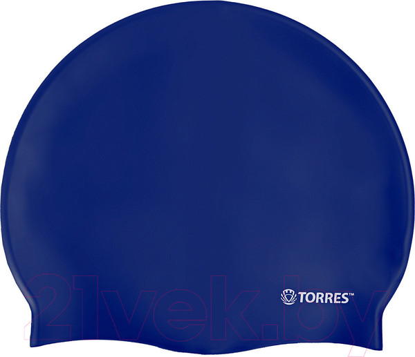 Изображение товара Шапочка для плавания Torres No Wrinkle / SW-12203BL