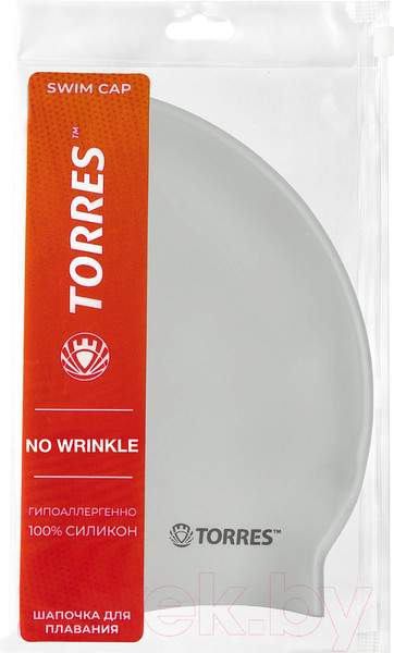 Изображение товара Шапочка для плавания Torres No Wrinkle / SW-12203SV
