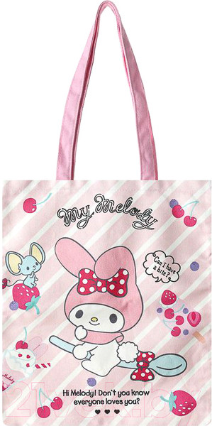 Изображение товара Сумка-шоппер Miniso Sanrio Characters / 1582