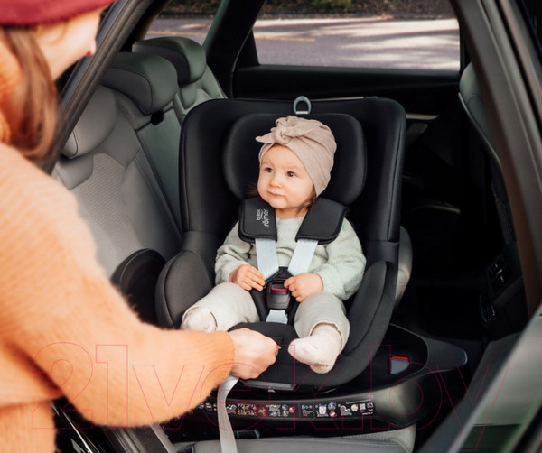 Изображение товара Автокресло Britax Romer Dualfix M Plus (Space Black)