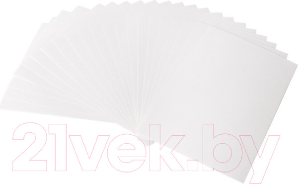 Изображение товара Набор бумаги для рисования Brauberg Art Classic / 112323 (20л)
