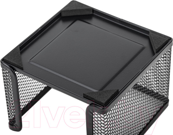 Изображение товара Подставка настольная Brauberg Germanium / 231944 (черный)