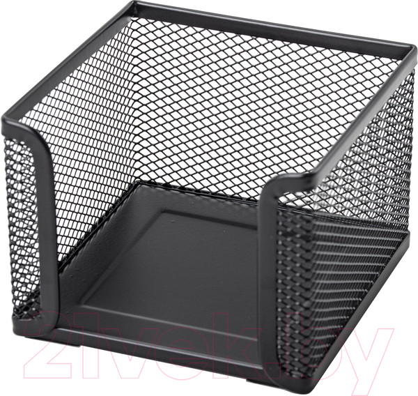 Изображение товара Подставка настольная Brauberg Germanium / 231944 (черный)