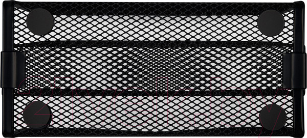 Изображение товара Лоток для бумаг Brauberg Germanium / 231946 (черный)