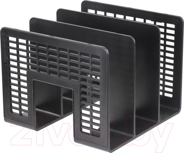 Изображение товара Лоток для бумаг Brauberg Radikal / 235364 (черный)