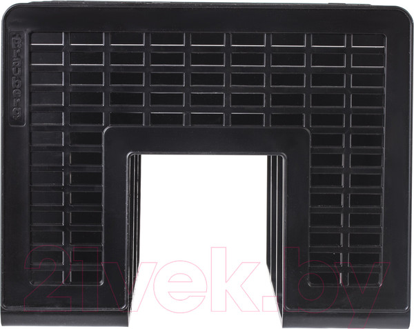Изображение товара Лоток для бумаг Brauberg Radikal / 235364 (черный)