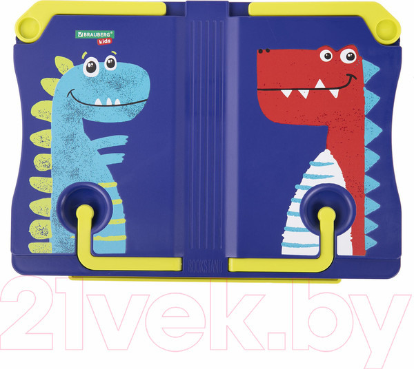 Изображение товара Подставка для книг Brauberg Kids. Dinosaurs / 238060
