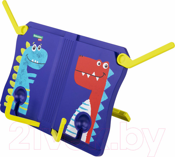 Изображение товара Подставка для книг Brauberg Kids. Dinosaurs / 238060