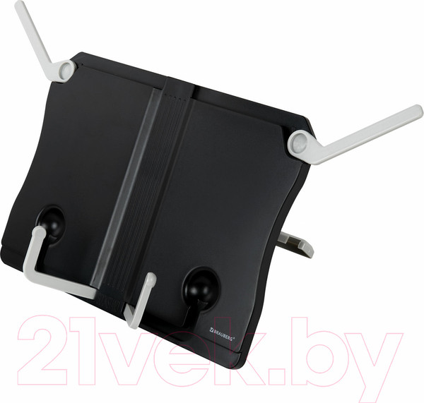 Изображение товара Подставка для книг Brauberg 238062 (черный)